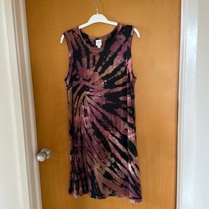 NWT! Roan & Ryan for Evereve Charley tank dress size M